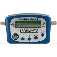 Notice Schwaiger 715170 Récepteur satellite