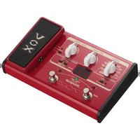 Notice VOX STOMPLAB IIB Pédale d'effet pour guitare basse
