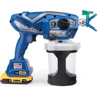 Notice GRACO ULTRA CORDLESS 17M363 Pulvérisateur de peinture