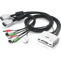Notice TRENDNET TK-214I Commutateur