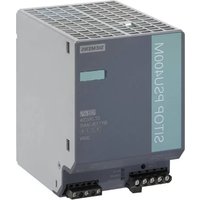 Notice SIEMENS SITOP PSU400M 24 V/20 A Alimentation électrique industrielle
