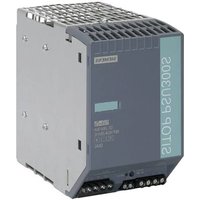 Notice SIEMENS SITOP PSU300S 24 V/40 A Climatiseur