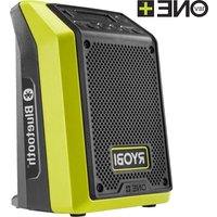 Notice RYOBI ONE+ RRDAB18 Radio