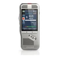 Pocket Memo DPM8200 PHILIPS