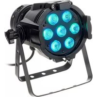 Notice Stairville MINI STAGE PAR 7X6W RGB Éclairage