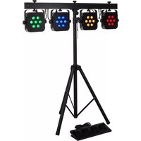 Notice Stairville STAGE TRI LED BUNDLE COMPLETE Éclairage