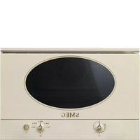 دليل SMEG MP822NPO فرن ميكروويف