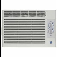 Notice GE AER05LN Air Conditioning