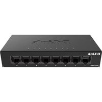 Notice D-LINK DGS-108GL Commutateur
