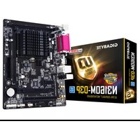 Notice GIGABYTE GA-N3160M-D3P Carte mère