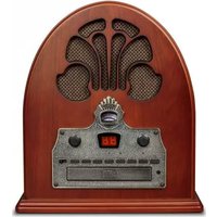 Notice Crosley CR32D Radio