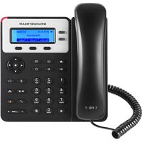 Notice GRANDSTREAM GXP1625 Telefon stacjonarny