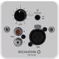 Notice Monacor PA-M1WP Amplificateur audio