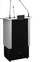 Notice Monacor SPEECH-500/GR Powered lectern