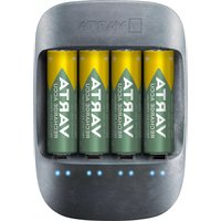 Notice VARTA ECO CHARGER Chargeur de piles