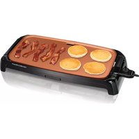 Notice HAMILTON BEACH DURATHON 38519R Plaque de grill