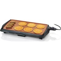 Notice HAMILTON BEACH DURATHON 38518R Plaque de grill