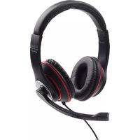 Notice Gembird MHS-03-BKRD Casque audio