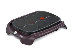 Guide utilisation TEFAL PY6010.12 DUAL CREPE  de la marque TEFAL