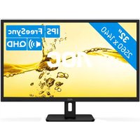 Notice AOC Q32E2N モニター