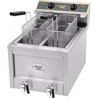 Notice ROLLER GRILL 304111 Friteuse