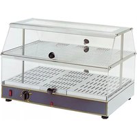 Notice ROLLER GRILL 304400 Chauffe-Plats