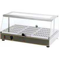 Notice ROLLER GRILL 304300 Tiroir et armoire chauffants
