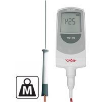 Notice Ebro TFX 410 Thermomètre