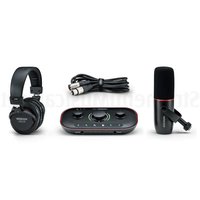Notice FOCUSRITE VOCASTER TWO STUDIO Casque audio