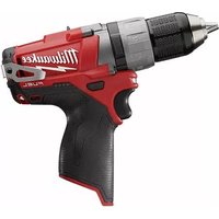 Notice MILWAUKEE M12 FUEL 2403-22 Drill