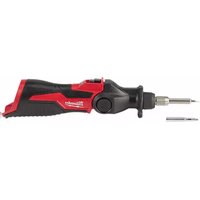 Notice MILWAUKEE M12 2488-21 Welding machine