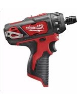 Notice MILWAUKEE M12 2406-22 Screwdriver