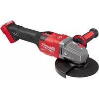 Notice MILWAUKEE M18 FUEL 2981-21 Grinder