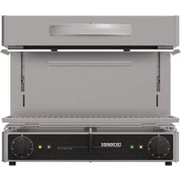 Notice Tecnoinox SE 60 Appareil de cuisson électrique