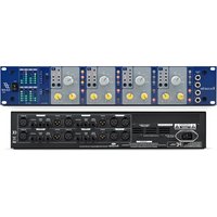 Notice FOCUSRITE ISA 428 MKII Empfänger