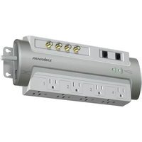 Notice Panamax PM8-AV Multiprise