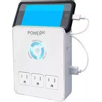 Notice Panamax POWER360 P360-DOCK Prise murale
