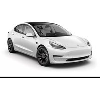 Notice TESLA MODEL 3 (2022) Voiture