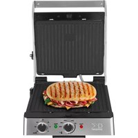Notice KALORIK FHG 43302 SS Grill plate