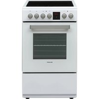 Notice SHARP KF-56VDD19W-DE Cuisinière