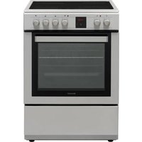 Notice SHARP KF-76VDD19I-DE Cuisinière