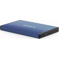 Notice Gembird EE2-U3S-3 External hard drive enclosure