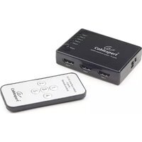 Notice Cablexpert DSW-HDMI-53 Commutateur HDMI