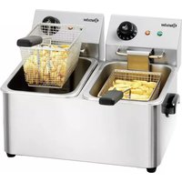 Notice BARTSCHER SNACK II A162412E Friteuse