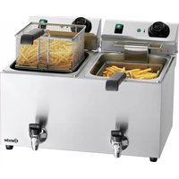 Notice BARTSCHER MDI SNACK IV PLUS A162829 Friteuse