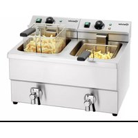 Notice BARTSCHER IMBISS II A150407 Friteuse