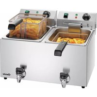 Notice BARTSCHER SNACK IV PLUS A162824E Friteuse