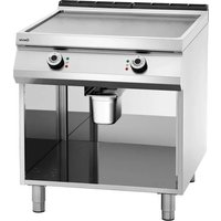 Notice BARTSCHER 296510 Grillplatte