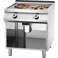 Notice BARTSCHER 296511 Grillplatte