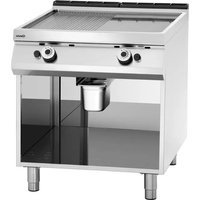 Notice BARTSCHER 2955061 Grillplatte